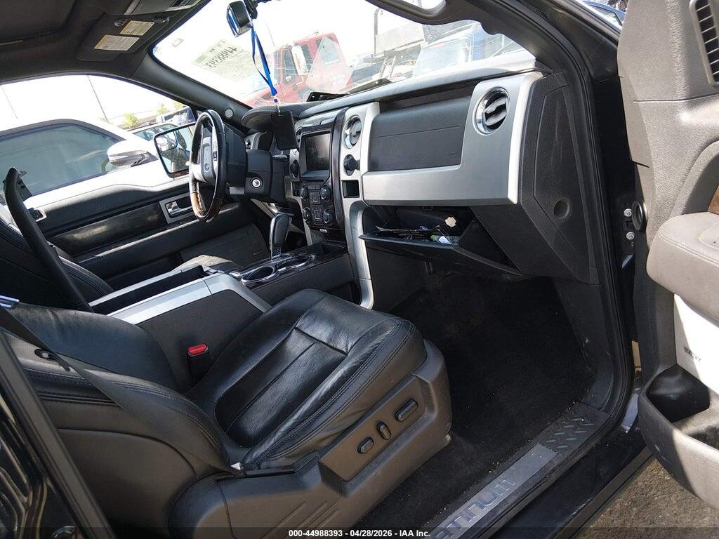 1FTFW1ET8EFA67192 2014 FORD F-150 photo no. 5