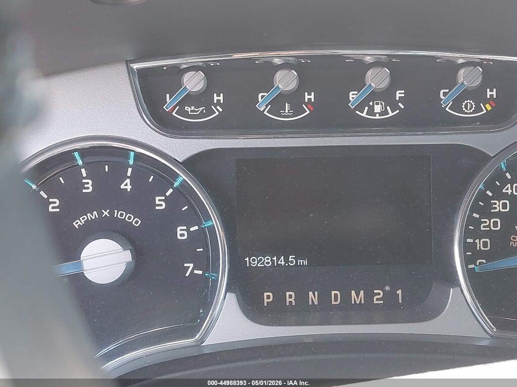 1FTFW1ET8EFA67192 2014 FORD F-150 photo no. 7
