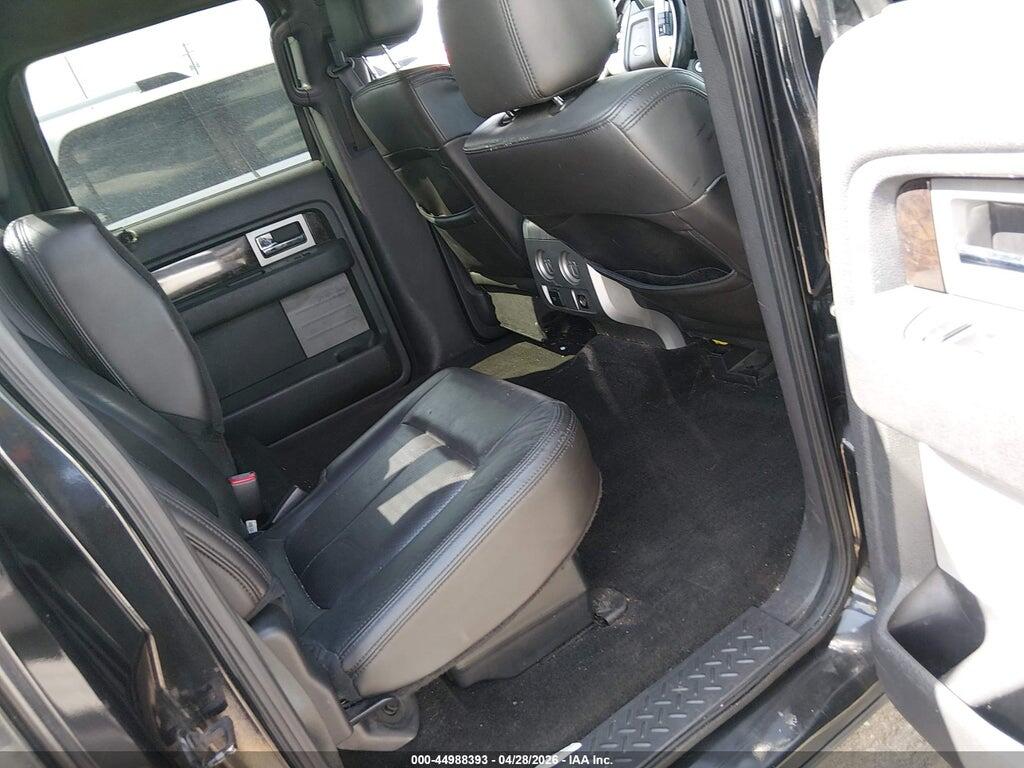 1FTFW1ET8EFA67192 2014 FORD F-150 photo no. 8