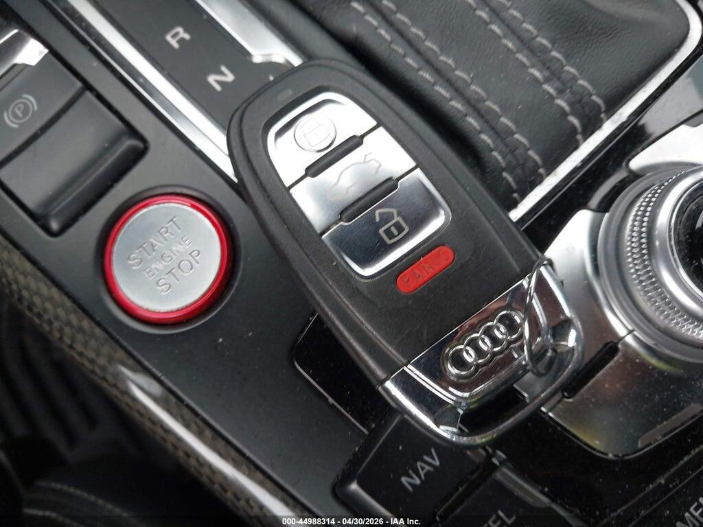 WAUBGAFL4EA144810 2014 AUDI S4 photo no. 11