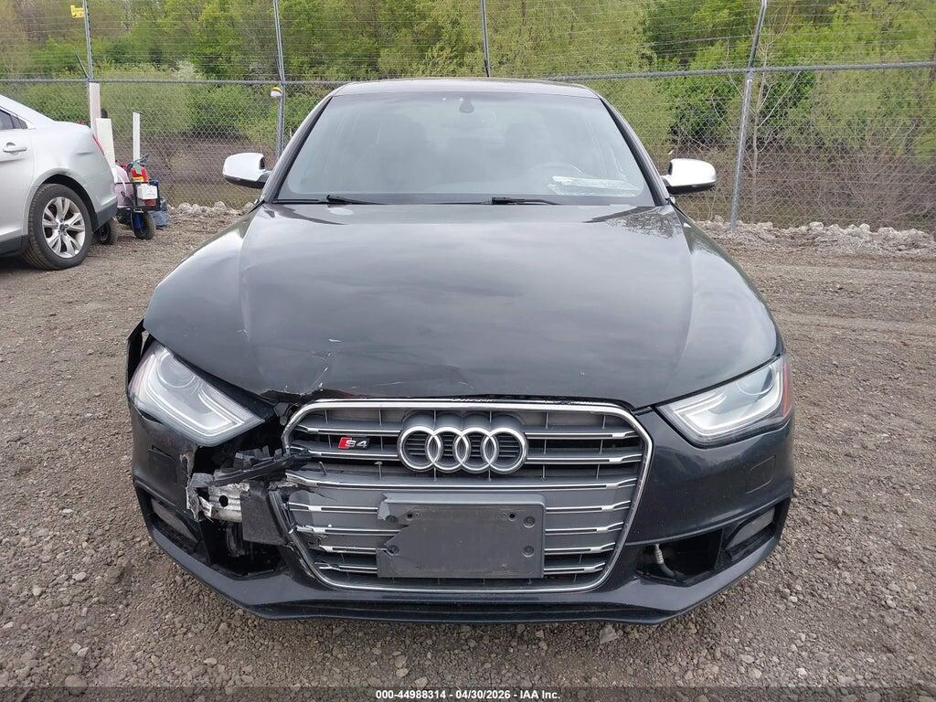 WAUBGAFL4EA144810 2014 AUDI S4 photo no. 12