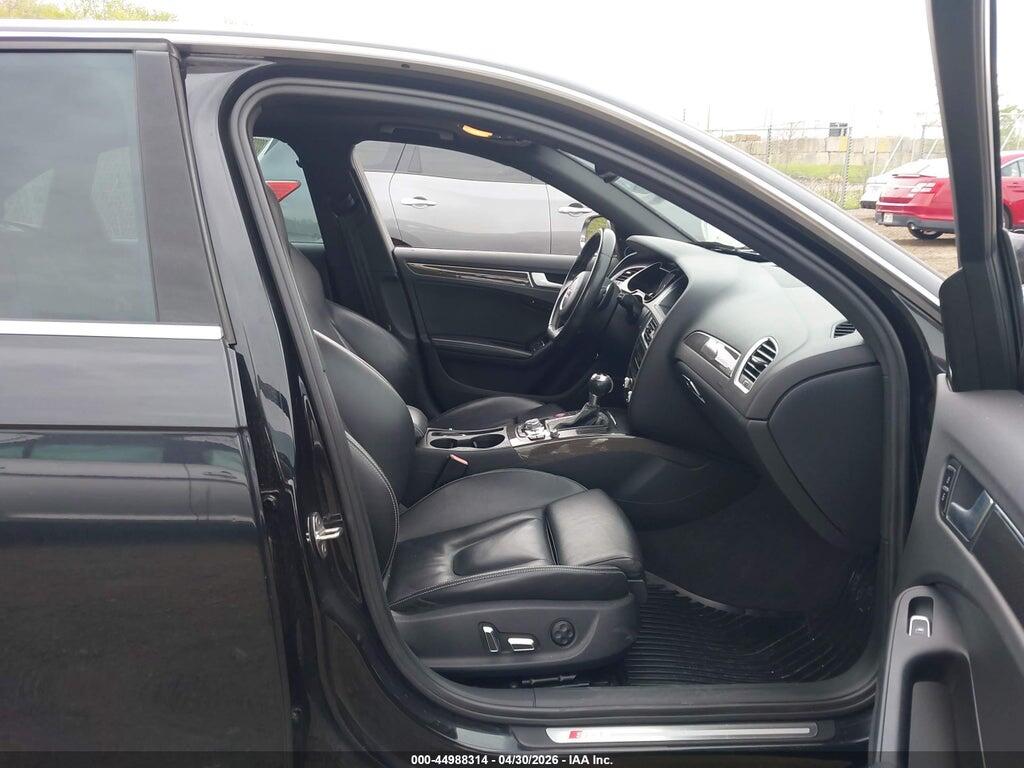 WAUBGAFL4EA144810 2014 AUDI S4 photo no. 5