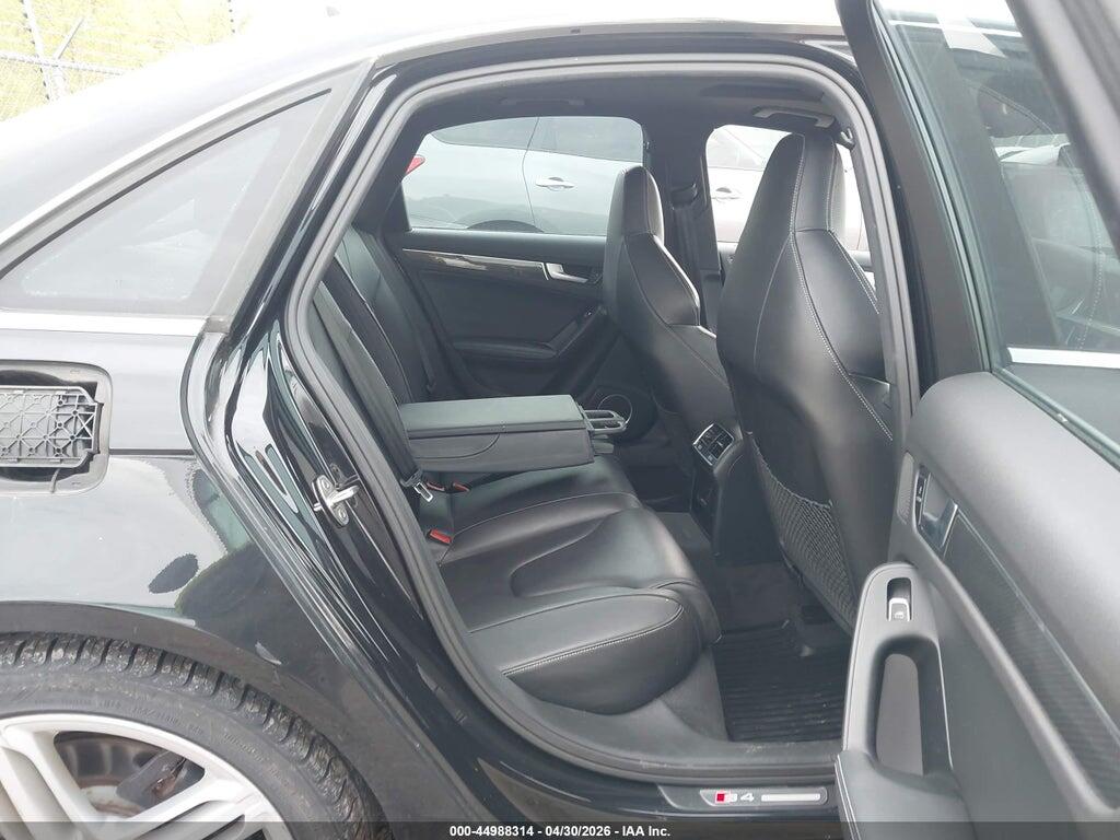 WAUBGAFL4EA144810 2014 AUDI S4 photo no. 8