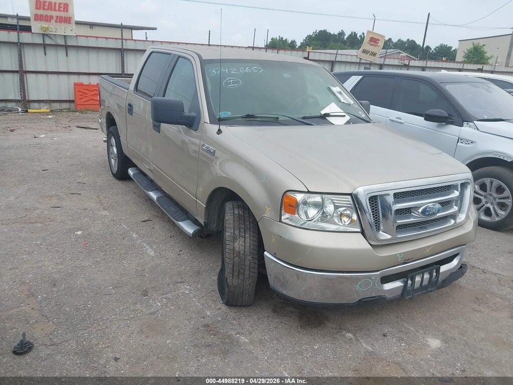 1FTRW12W28FB39732 2008 FORD F-150 photo no. 1