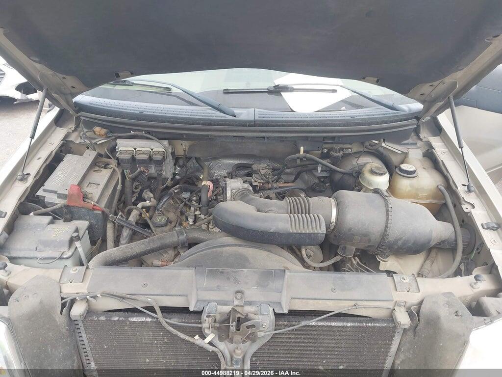 1FTRW12W28FB39732 2008 FORD F-150 photo no. 10