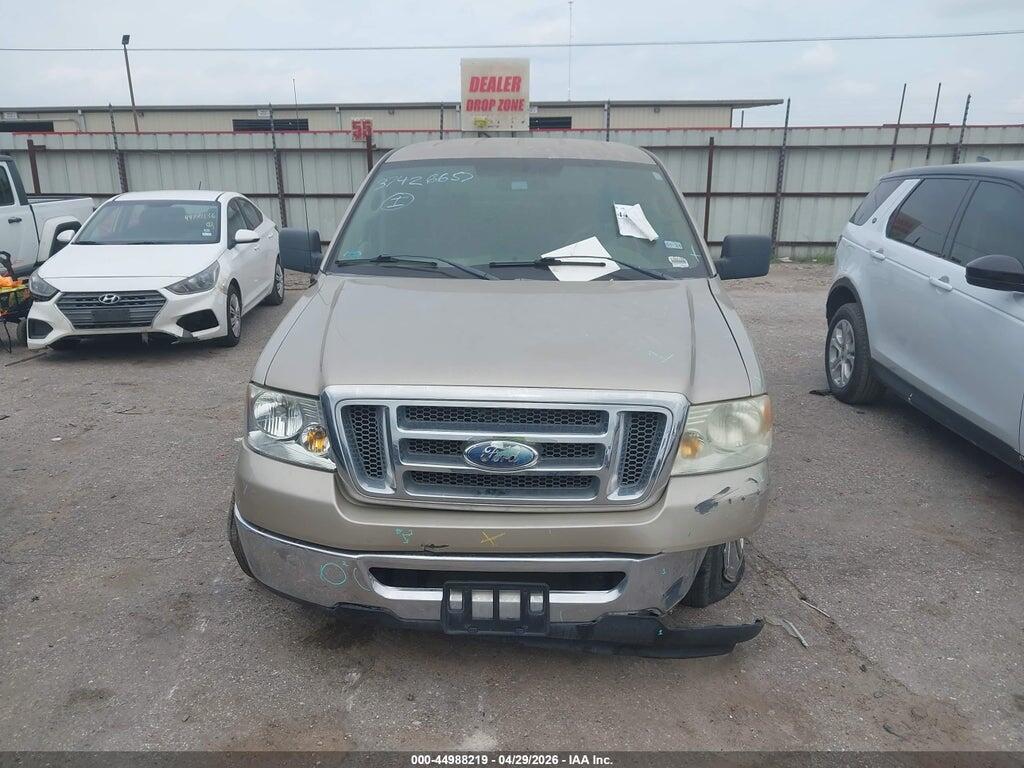 1FTRW12W28FB39732 2008 FORD F-150 photo no. 12