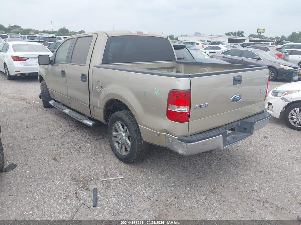 1FTRW12W28FB39732 2008 FORD F-150 photo no. 3