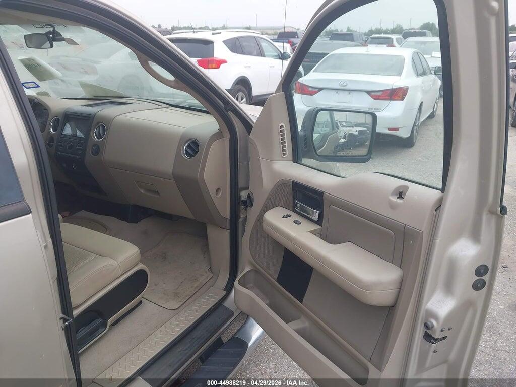 1FTRW12W28FB39732 2008 FORD F-150 photo no. 5
