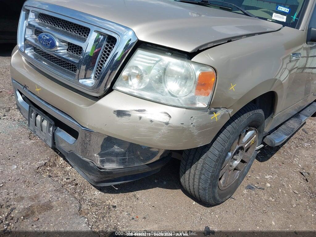 1FTRW12W28FB39732 2008 FORD F-150 photo no. 6