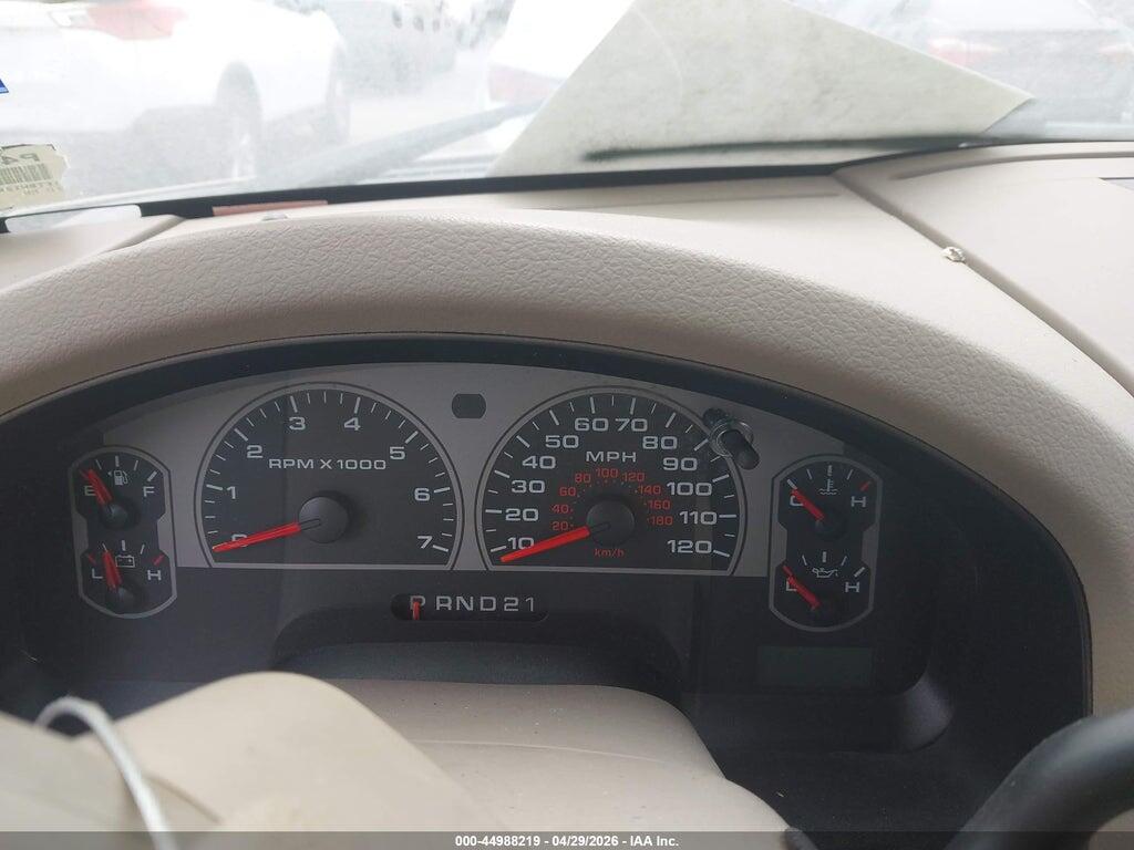 1FTRW12W28FB39732 2008 FORD F-150 photo no. 7