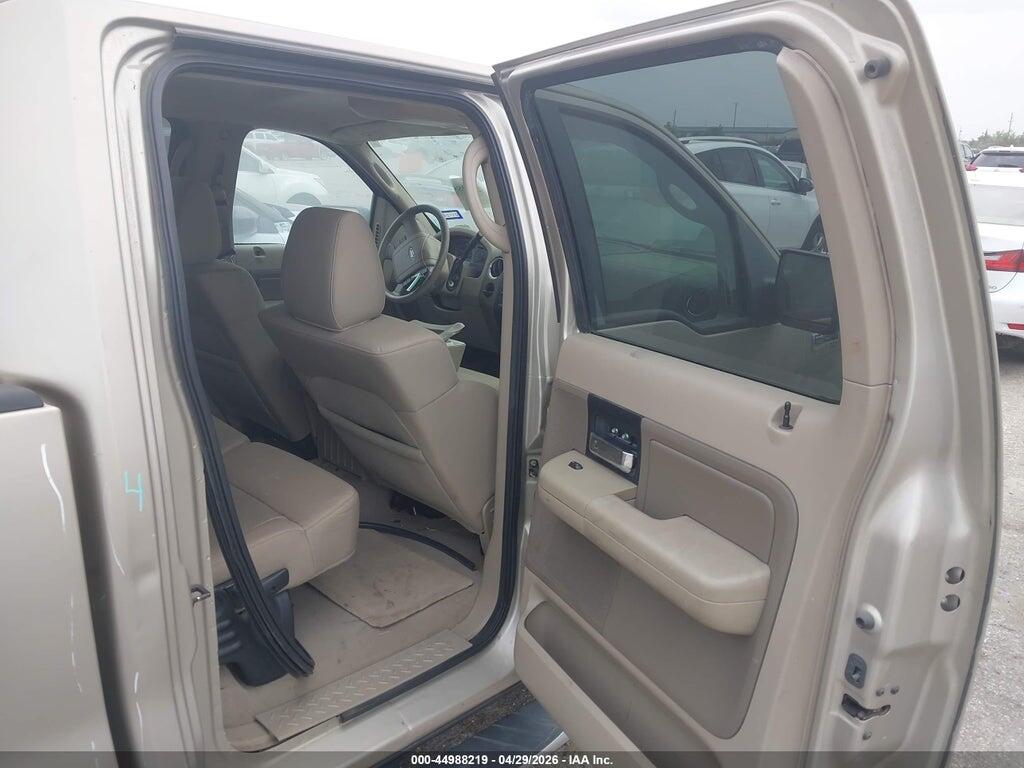 1FTRW12W28FB39732 2008 FORD F-150 photo no. 8