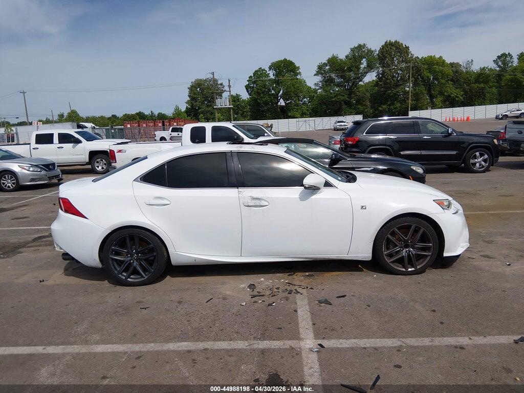 JTHBA1D26G5009224 2016 LEXUS IS 200T photo no. 12