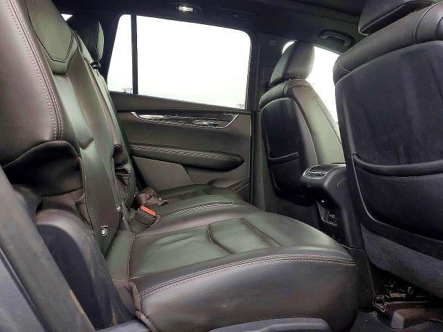 2022 CADILLAC XT6 PREMIUM LUXURY — Фото 11 из 13