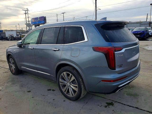 2022 CADILLAC XT6 PREMIUM LUXURY — Фото 2 из 13