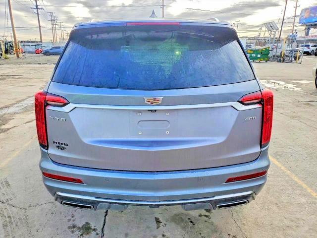 2022 CADILLAC XT6 PREMIUM LUXURY — Фото 6 из 13