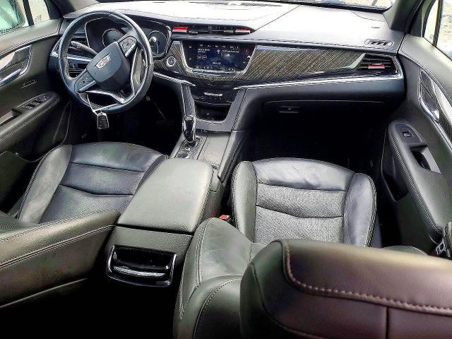 2022 CADILLAC XT6 PREMIUM LUXURY — Фото 8 из 13