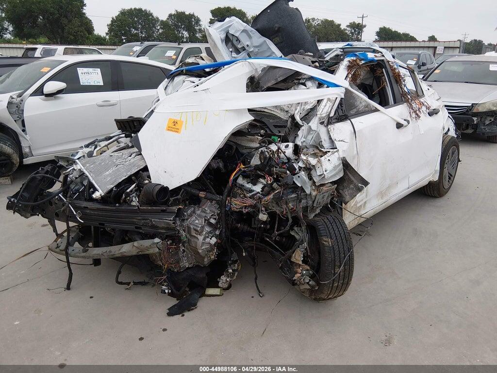 3N1AB9BV5TY229511 2026 NISSAN SENTRA photo no. 2