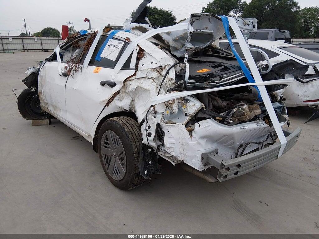 3N1AB9BV5TY229511 2026 NISSAN SENTRA photo no. 3