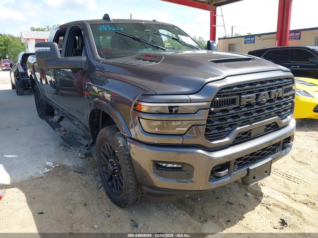 3C63R5TL0SG504091 2025 RAM 2500 photo no. 1