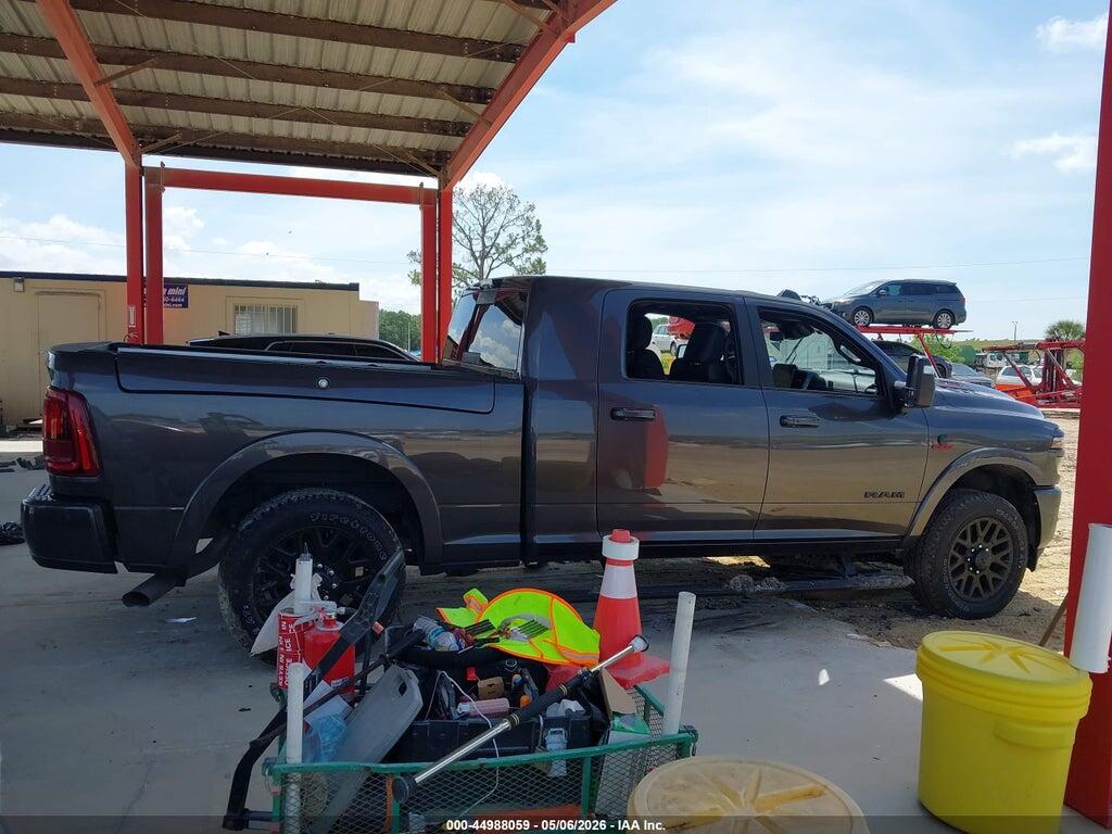 3C63R5TL0SG504091 2025 RAM 2500 photo no. 12