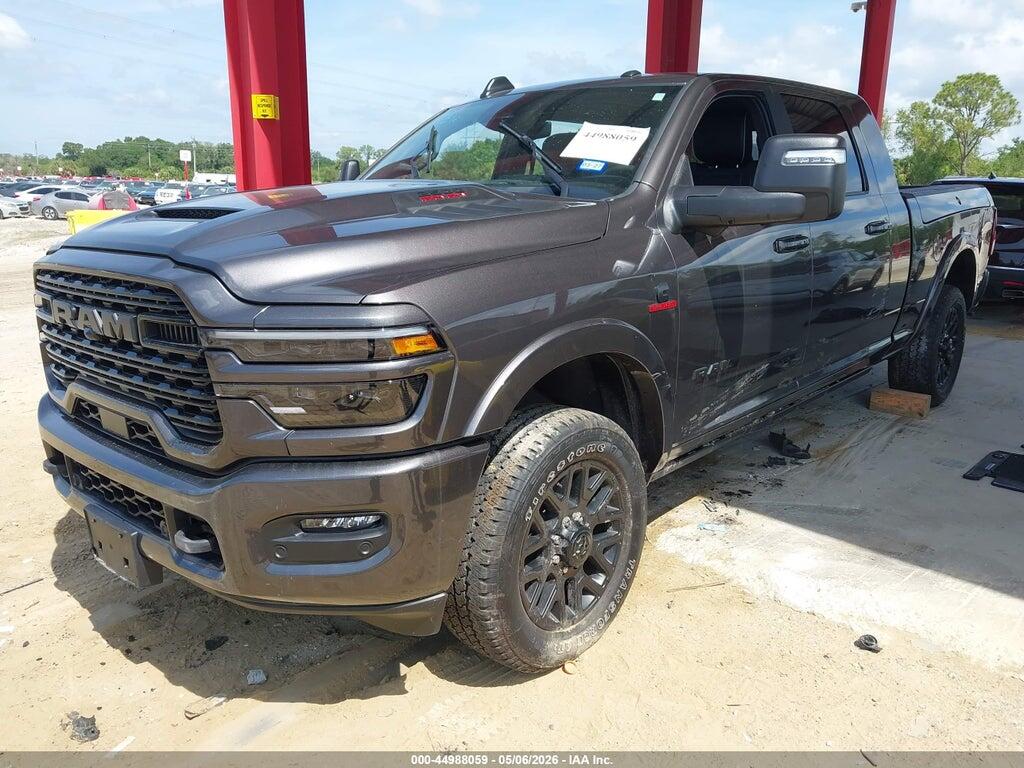 3C63R5TL0SG504091 2025 RAM 2500 photo no. 2