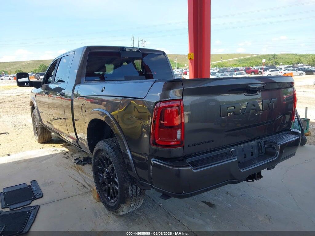 3C63R5TL0SG504091 2025 RAM 2500 photo no. 3