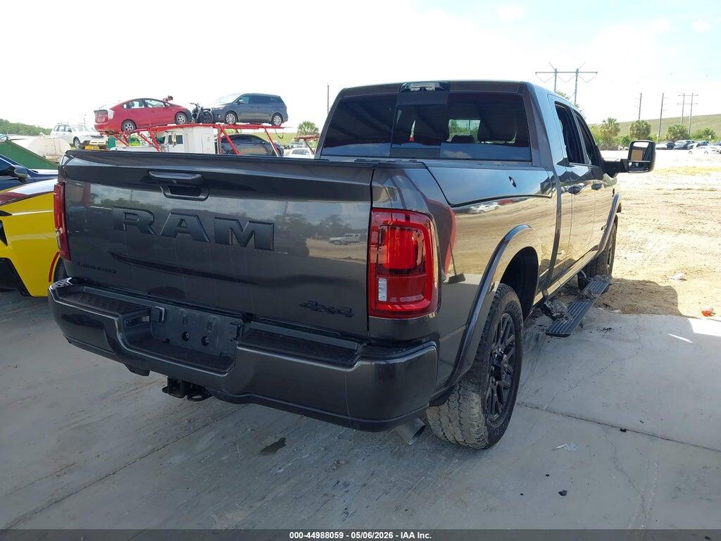 3C63R5TL0SG504091 2025 RAM 2500 photo no. 4
