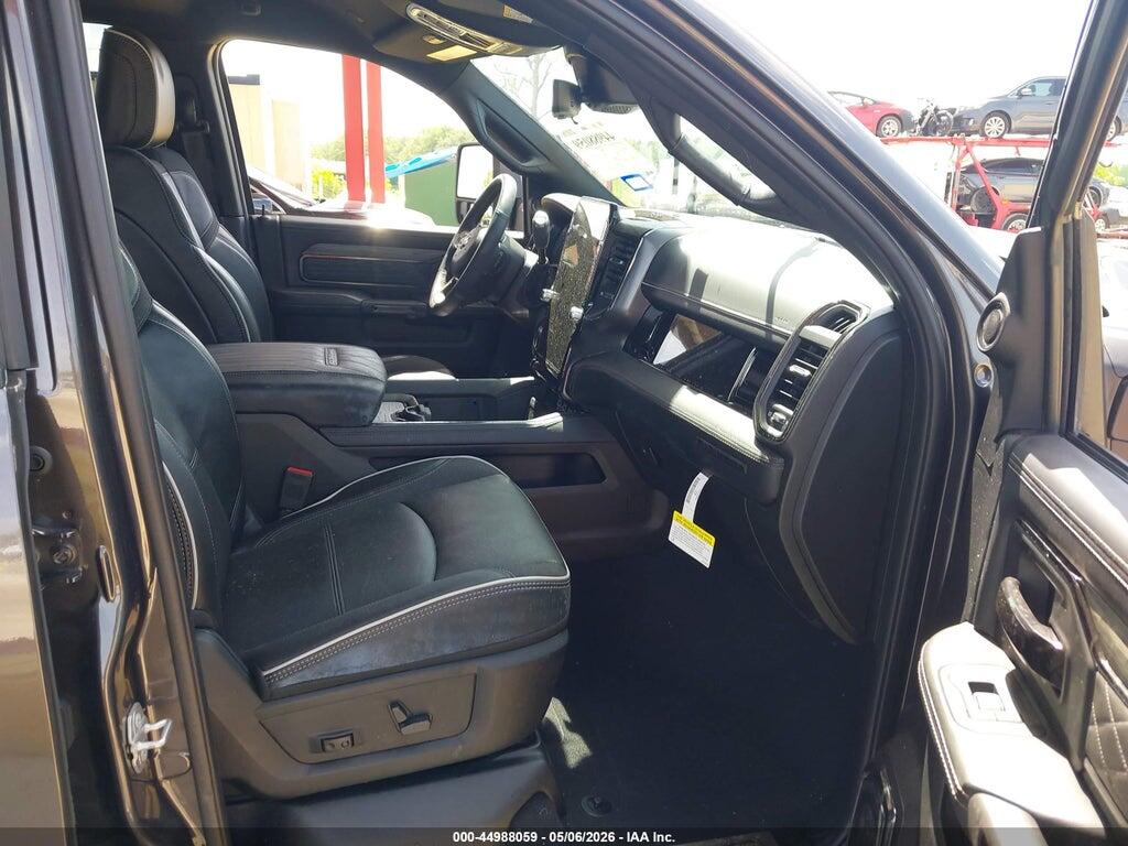 3C63R5TL0SG504091 2025 RAM 2500 photo no. 5