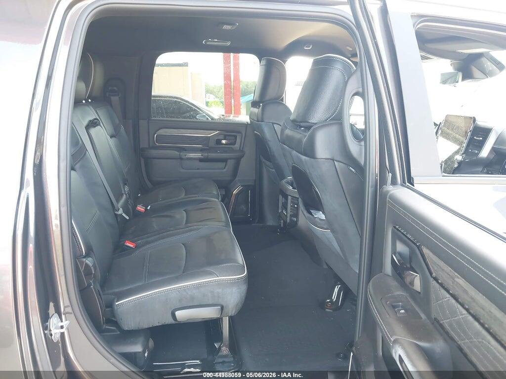 3C63R5TL0SG504091 2025 RAM 2500 photo no. 8