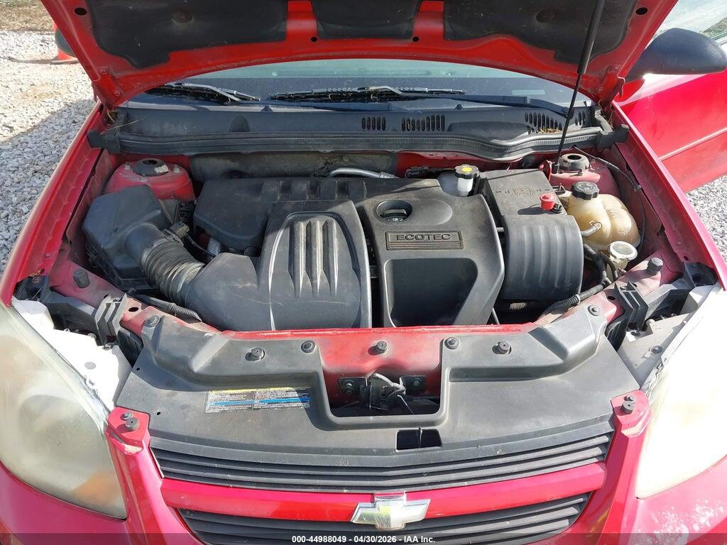 1G1AK12F757610037 2005 CHEVROLET COBALT photo no. 10