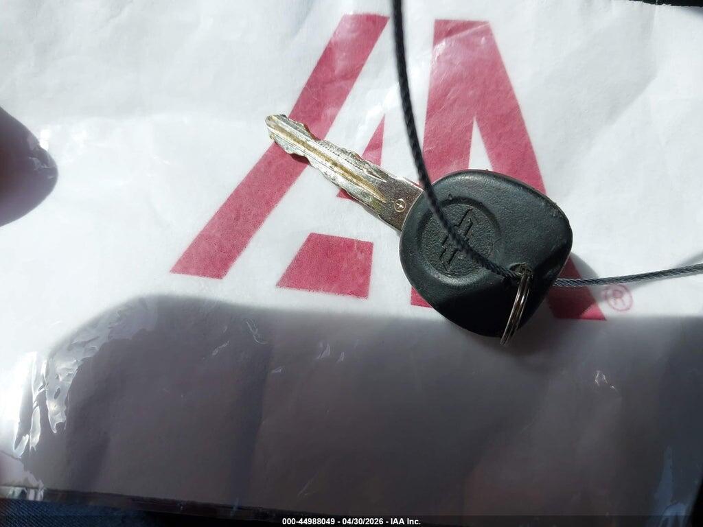 1G1AK12F757610037 2005 CHEVROLET COBALT photo no. 11