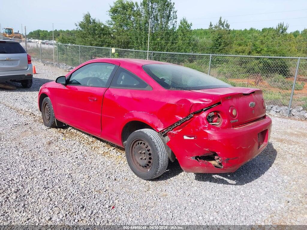 1G1AK12F757610037 2005 CHEVROLET COBALT photo no. 3