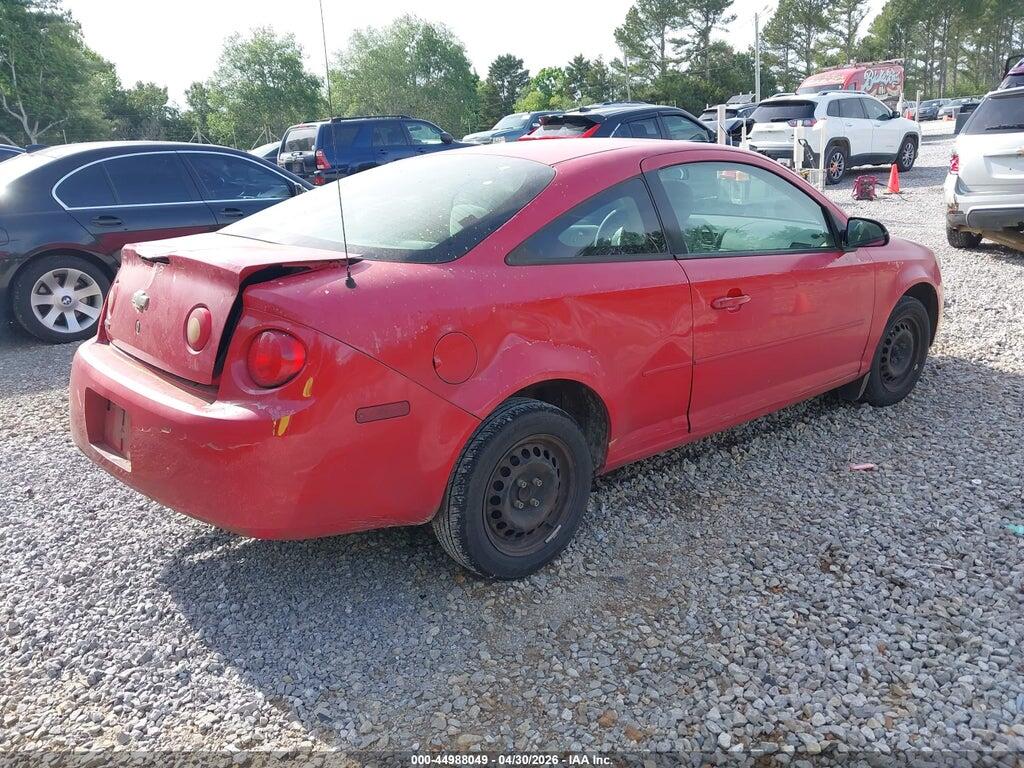 1G1AK12F757610037 2005 CHEVROLET COBALT photo no. 4