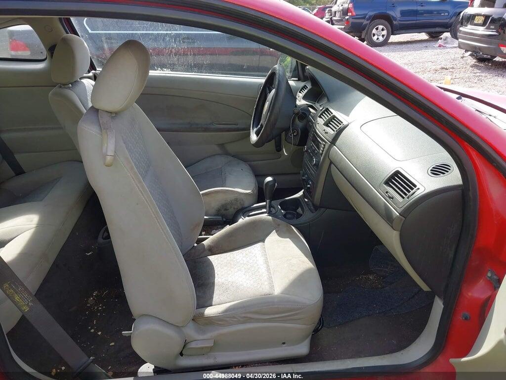 1G1AK12F757610037 2005 CHEVROLET COBALT photo no. 5