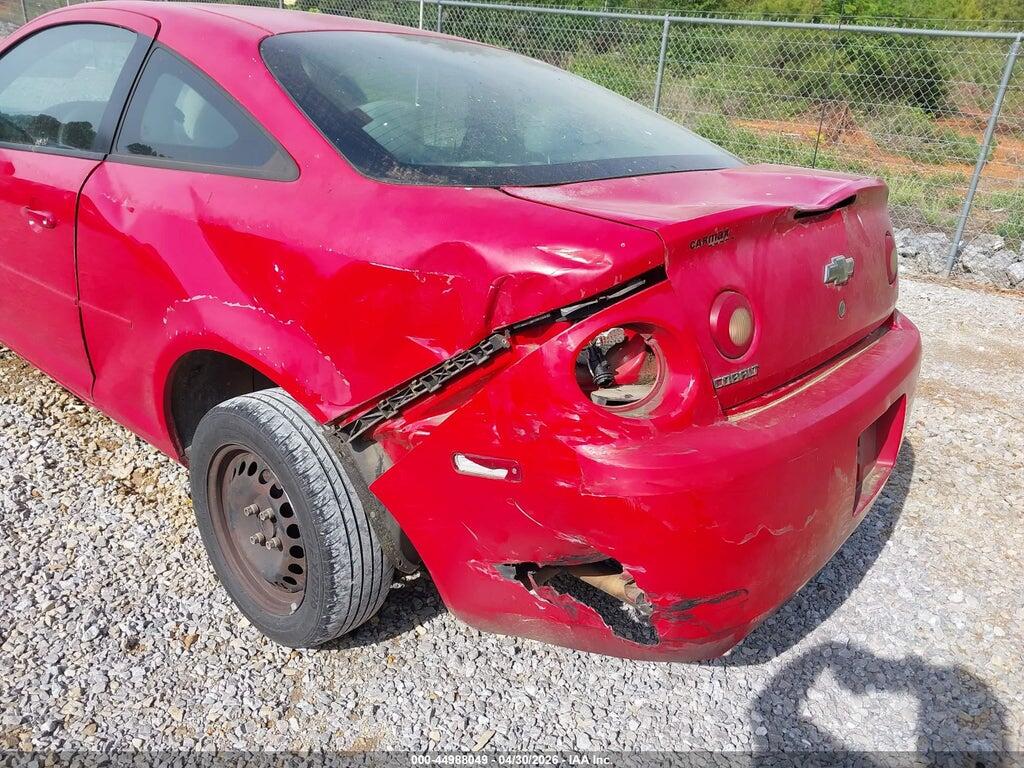 1G1AK12F757610037 2005 CHEVROLET COBALT photo no. 6