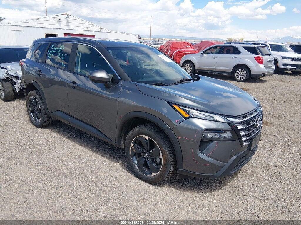 5N1BT3BBXRC700406 2024 NISSAN ROGUE photo no. 1