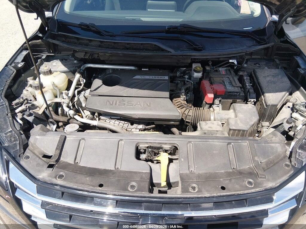 5N1BT3BBXRC700406 2024 NISSAN ROGUE photo no. 10
