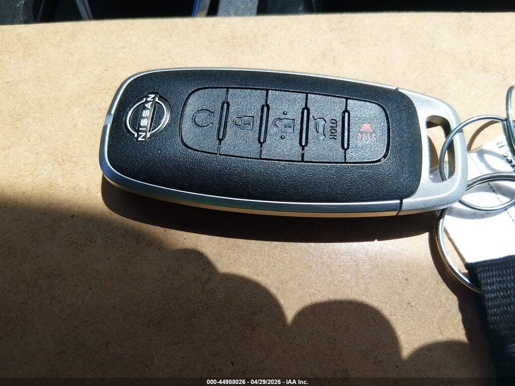5N1BT3BBXRC700406 2024 NISSAN ROGUE photo no. 11