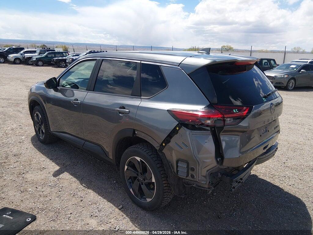 5N1BT3BBXRC700406 2024 NISSAN ROGUE photo no. 3