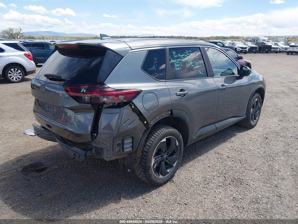 5N1BT3BBXRC700406 2024 NISSAN ROGUE photo no. 4