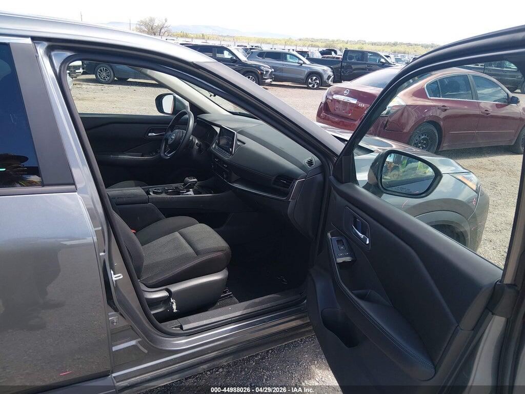 5N1BT3BBXRC700406 2024 NISSAN ROGUE photo no. 5