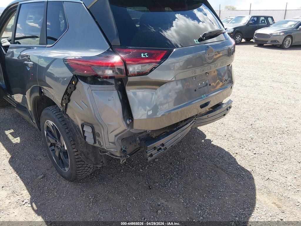 5N1BT3BBXRC700406 2024 NISSAN ROGUE photo no. 6