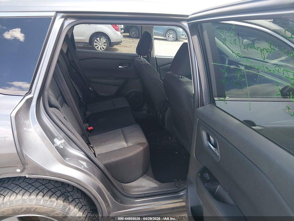 5N1BT3BBXRC700406 2024 NISSAN ROGUE photo no. 8
