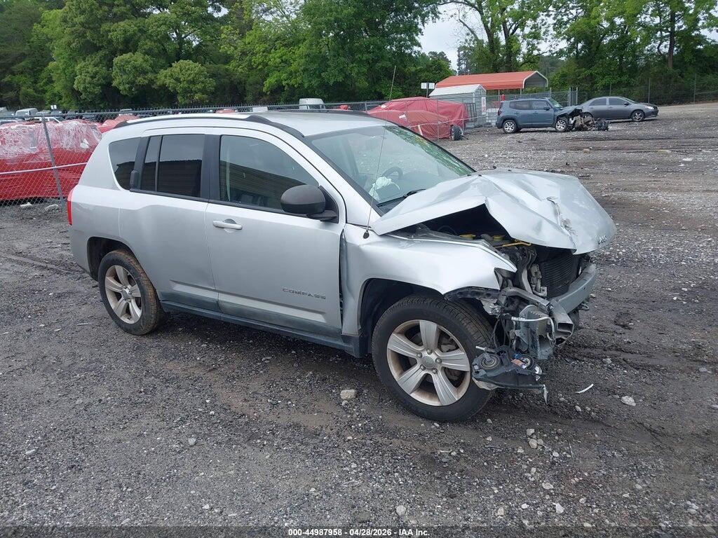 1J4NT1FB7BD150530 2011 JEEP COMPASS photo no. 1