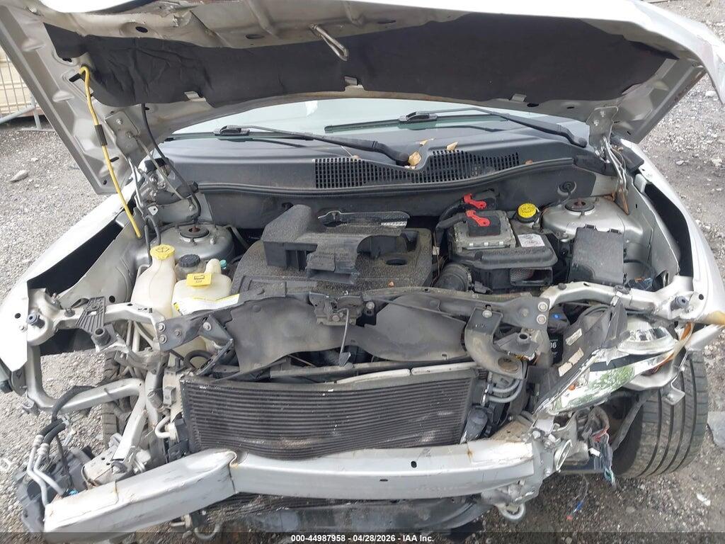 1J4NT1FB7BD150530 2011 JEEP COMPASS photo no. 10