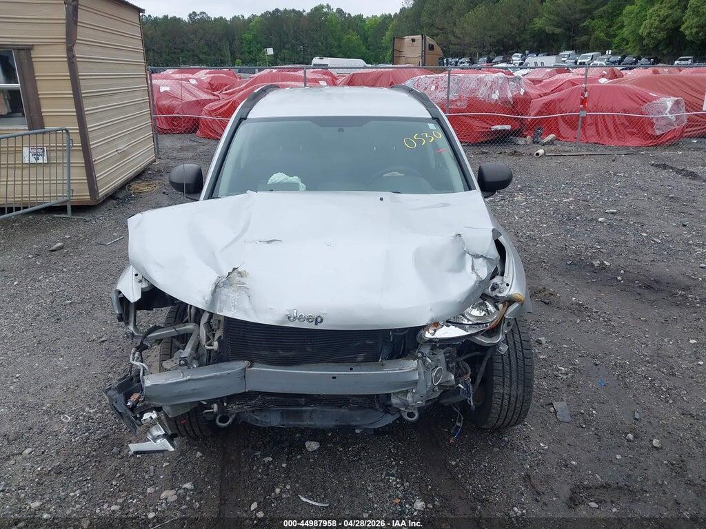 1J4NT1FB7BD150530 2011 JEEP COMPASS photo no. 12