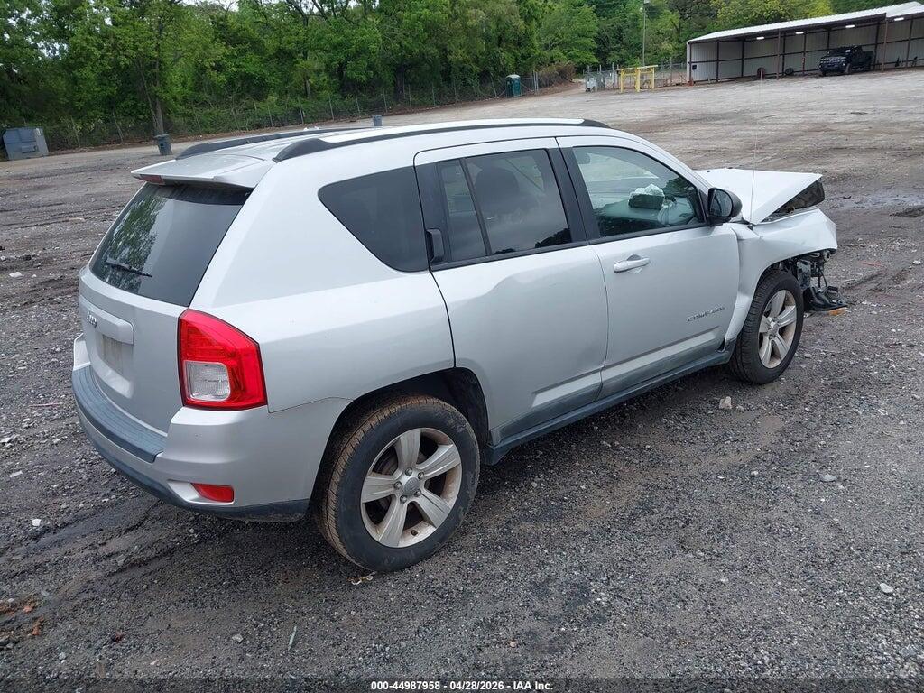1J4NT1FB7BD150530 2011 JEEP COMPASS photo no. 4