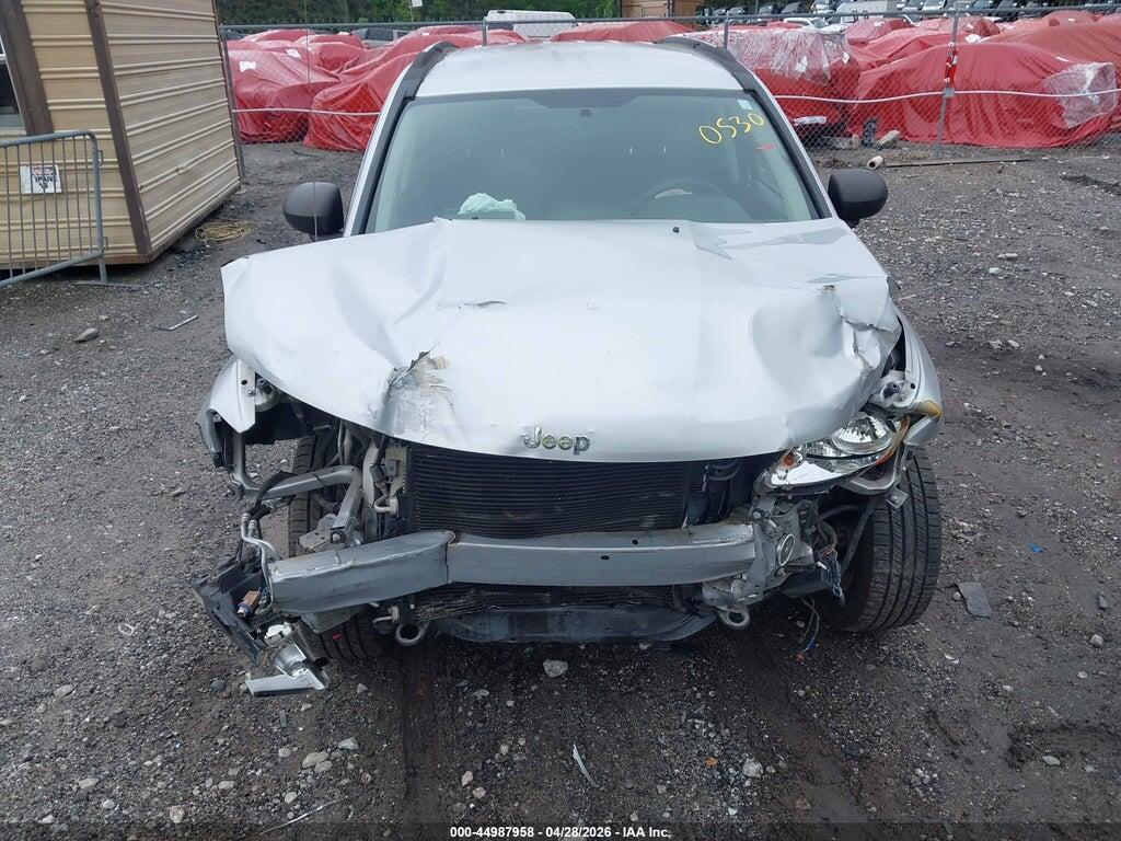 1J4NT1FB7BD150530 2011 JEEP COMPASS photo no. 6