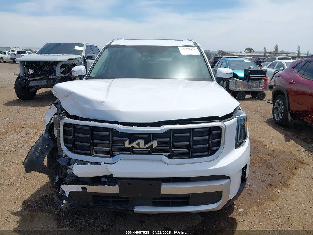 2024 KIA TELLURIDE S — Фото 12 из 16
