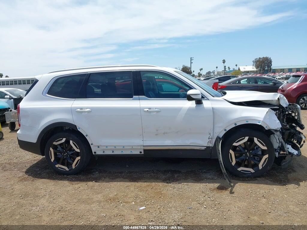 2024 KIA TELLURIDE S — Фото 13 из 16